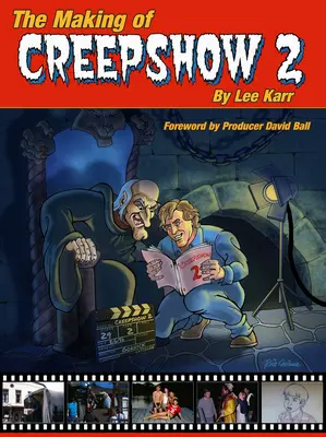 A Creepshow 2 forgatása - The Making of Creepshow 2