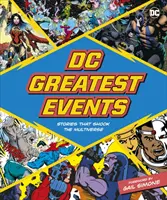 DC Greatest Events - Történetek, amelyek megráztak egy multiverzumot - DC Greatest Events - Stories That Shook a Multiverse