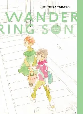 Vándorló fiú: Nyolcadik kötet - Wandering Son: Volume Eight