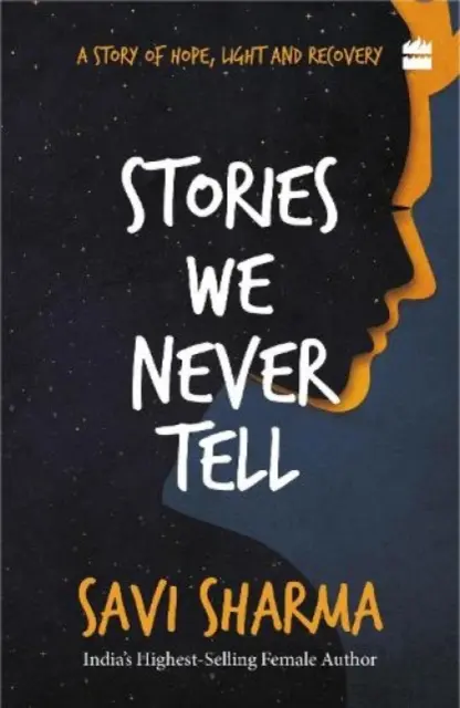 Történetek, amelyeket sosem mondunk el - Stories We Never Tell