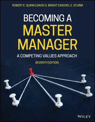 Mestervezetővé válás: A Competing Values Approach - Becoming a Master Manager: A Competing Values Approach