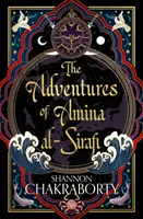 Amina Al-Sirafi kalandjai - Adventures of Amina Al-Sirafi