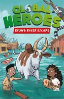 Globális hősök: Rising River Escape - Global Heroes: Rising River Escape