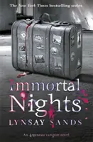 Halhatatlan éjszakák - Huszonnégyes könyv - Immortal Nights - Book Twenty-Four