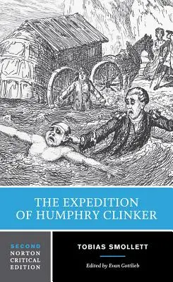 Humphry Clinker expedíciója - The Expedition of Humphry Clinker