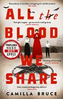 All The Blood We Share - Az új, sötét és lebilincselő történelmi krimi, amely egy fordulatos igaz történeten alapul. - All The Blood We Share - The dark and gripping new historical crime based on a twisted true story