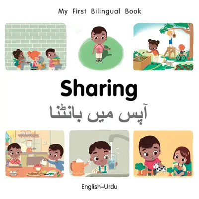 Az első kétnyelvű könyvem megosztása (angol-urdu) - My First Bilingual Book-Sharing (English-Urdu)