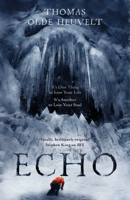 Echo - od autora knihy HEX - Echo - From the Author of HEX