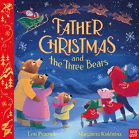 A Télapó és a három medve - Father Christmas and the Three Bears