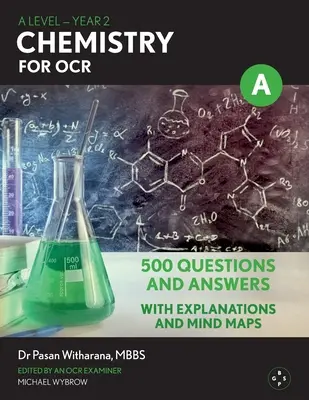 A Level Chemistry for OCR: Year 2 - 500 kérdés és válasz - A Level Chemistry For OCR: Year 2 - 500 Questions and Answers