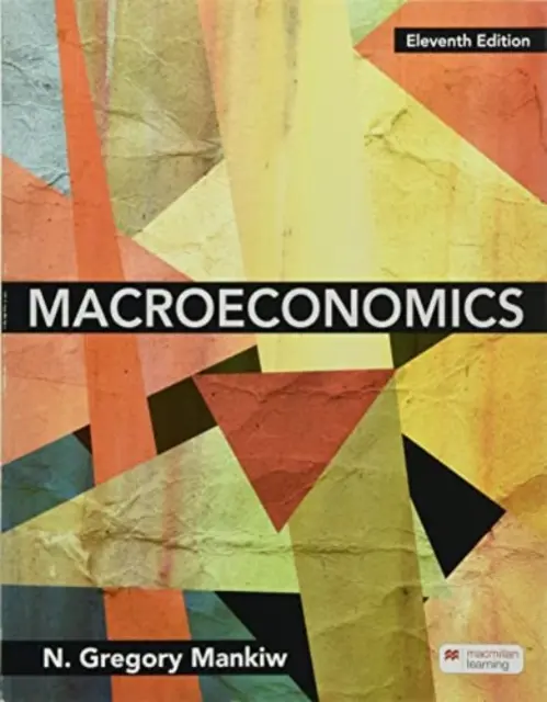 Makroökonómia (nemzetközi kiadás) - Macroeconomics (International Edition)