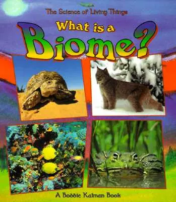 Mi az a biom? - What Is a Biome?