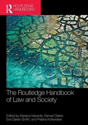 A jog és a társadalom Routledge-kézikönyve - The Routledge Handbook of Law and Society