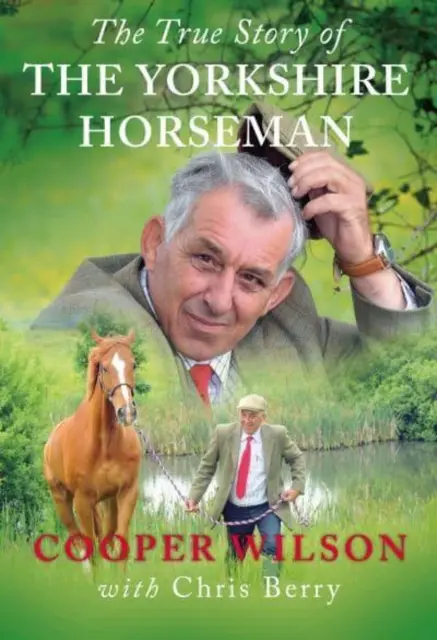 Yorkshire-i lovas - Yorkshire Horseman