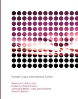 Kutatás az oktatásban: Pearson New International Edition: Evidence-Based Inquiry - Pearson New International Edition - Research in Education: Evidence-Based Inquiry - Pearson New International Edition