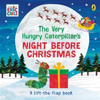 A nagyon éhes hernyó karácsony előtti éjszakája - Very Hungry Caterpillar's Night Before Christmas