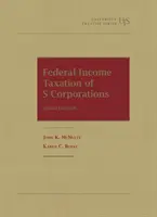 Az S társaságok szövetségi jövedelemadója - Federal Income Taxation of S Corporations