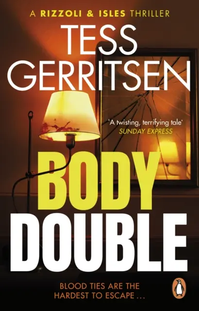 Body Double - (Rizzoli & Isles sorozat 4.) - Body Double - (Rizzoli & Isles series 4)