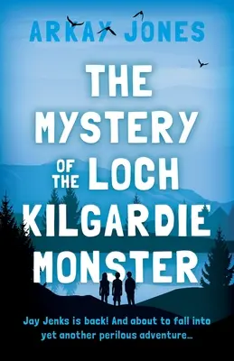 A Loch Kilgardie-i szörny rejtélye - The Mystery of the Loch Kilgardie Monster