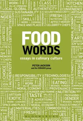 Food Words: Esszék a kulináris kultúráról - Food Words: Essays in Culinary Culture