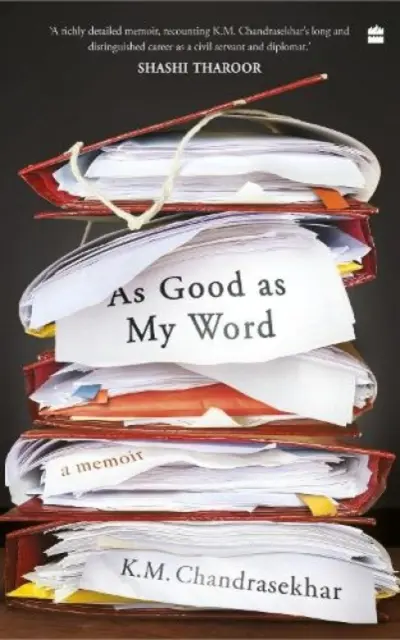 Olyan jó, mint a szavam - Emlékiratok - As Good as My Word - A Memoir