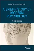 A modern pszichológia rövid története 3e - Brief History of Modern Psychology 3e