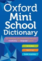Oxford Mini iskolai szótár - Oxford Mini School Dictionary