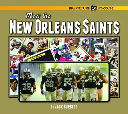 Ismerd meg a New Orleans Saints-et - Meet the New Orleans Saints