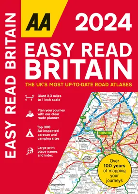 Easy Read Nagy-Britannia 2024 - Easy Read Britain 2024