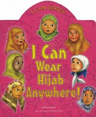 Bárhol hordhatok hidzsábot! - I Can Wear Hijab Anywhere!