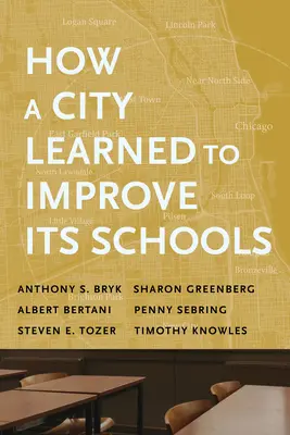 Hogyan tanult meg egy város javítani az iskoláin? - How a City Learned to Improve Its Schools