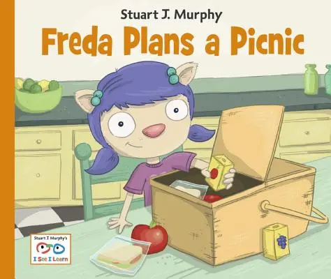 Freda pikniket tervez - Freda Plans a Picnic