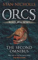 Orkok Rossz vér - A második gyűjtőkötet - Orcs Bad Blood - The Second Omnibus