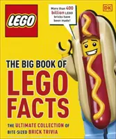 A LEGO tények nagy könyve - Big Book of LEGO Facts