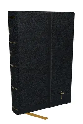 KJV Compact Bible W/ 43,000 Cross References, Black Leatherflex with Flap, Red Letter, Comfort Print: King James Version: Szent Biblia, King - KJV Compact Bible W/ 43,000 Cross References, Black Leatherflex with Flap, Red Letter, Comfort Print: Holy Bible, King James Version: Holy Bible, King