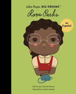 Rosa Parks (spanyol kiadás) - Rosa Parks (Spanish Edition)