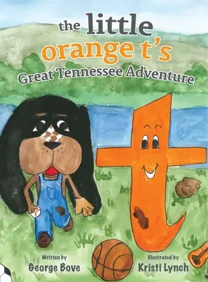 kis narancs t nagy Tennessee kalandja - little orange t's Great Tennessee Adventure