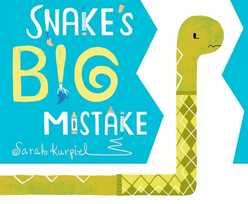 Kígyó nagy hibája - Snake's Big Mistake