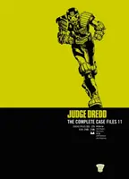 Judge Dredd: The Complete Case Files 11