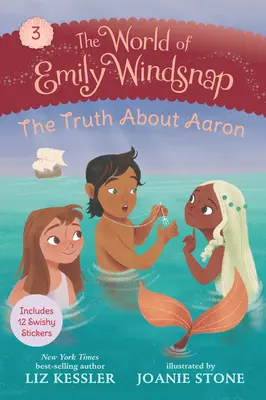 Emily Windsnap világa: Az igazság Áronnal kapcsolatban - The World of Emily Windsnap: The Truth about Aaron