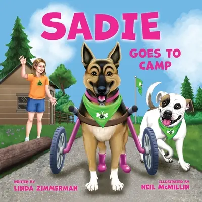 Sadie táborba megy - Sadie Goes to Camp