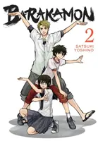 Barakamon, 2. kötet - Barakamon, Vol. 2
