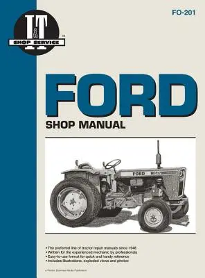 Ford Shop Manual Fo18 Fo21 Fo22 Fo36 Fo39 Ford Shop Manual Fo18 Fo21 Fo22 Fo36 Fo39 - Ford Shop Manual Fo18 Fo21 Fo22 Fo36 Fo39