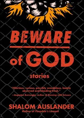 Óvakodj Istentől! Stories - Beware of God: Stories