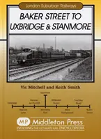 Baker Street és Uxbridge és Stanmore között - Baker Street to Uxbridge and Stanmore