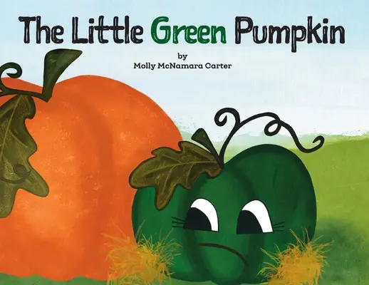 A kis zöld tök - The Little Green Pumpkin