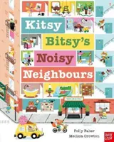 Kicsi Bitsy zajos szomszédai - Kitsy Bitsy's Noisy Neighbours