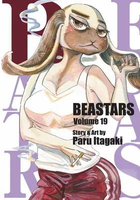 Beastars, 19. kötet - Beastars, Vol. 19