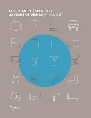 A kevesebb több (nehéz): A Blu Dot 20 éves dizájnja - Less Is More (Difficult): 20 Years of Design at Blu Dot