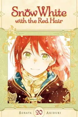 Hófehérke vörös hajjal, 20. kötet - Snow White with the Red Hair, Vol. 20